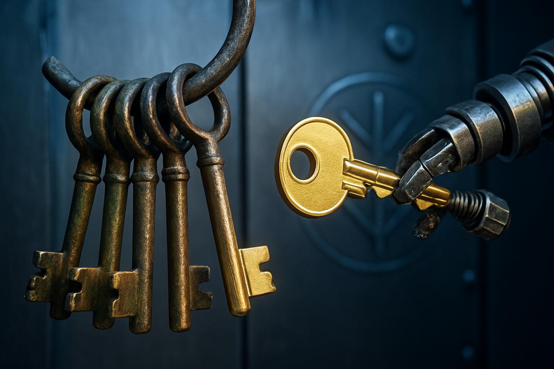 Bitcoin Core Keys Expanded: Sixth Trusted Holder Joins.