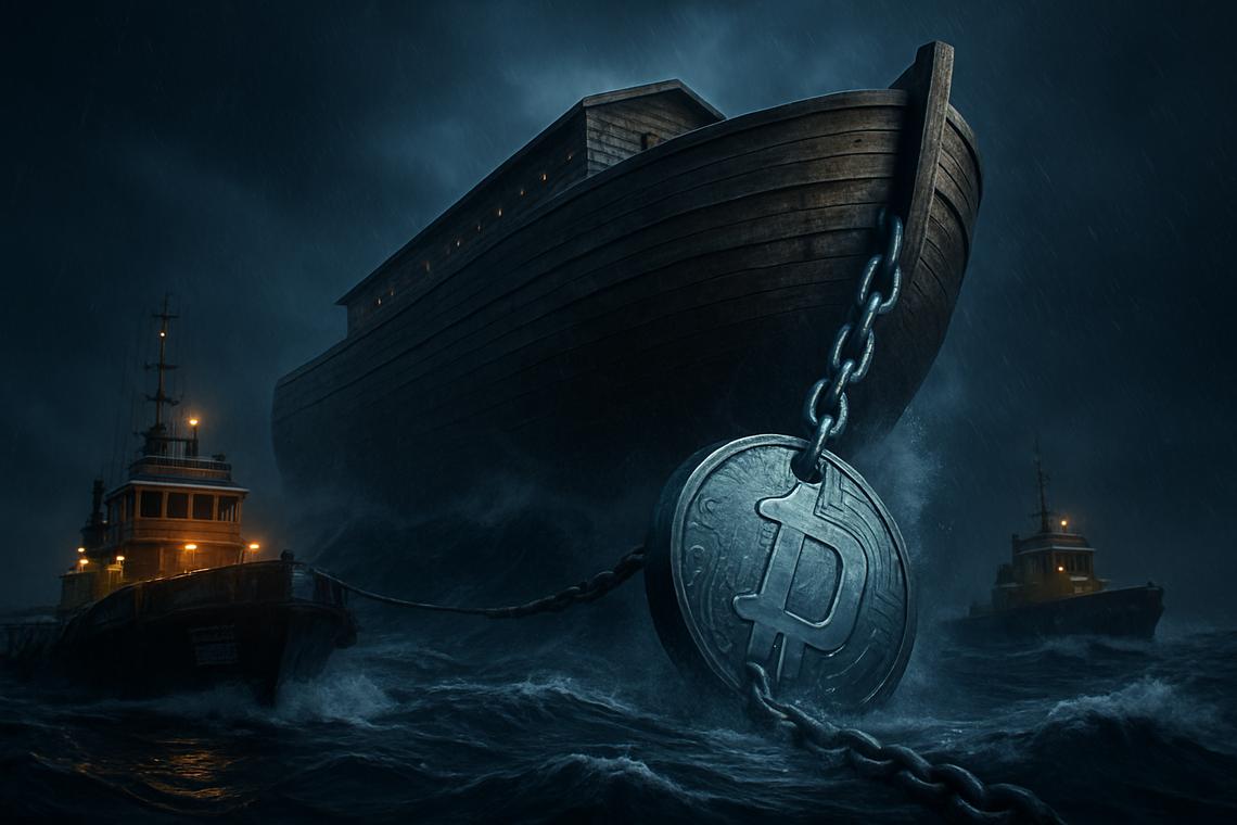 Coinbase Stock Pressures ARK Funds Amid Q4 Crypto Slump