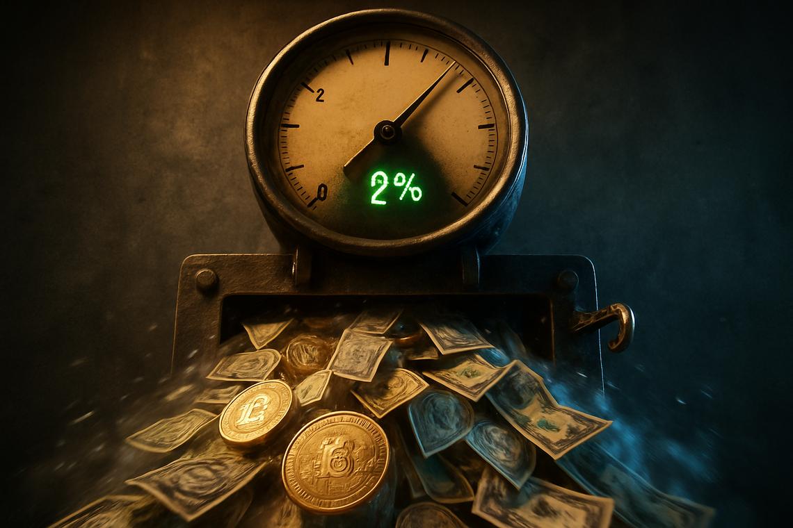 L'inflation américaine en dessous de 2% relance les coupes de la Fed L'inflation américaine en dessous de 2% relance les coupes de la Fed