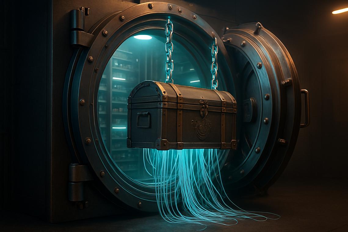 Fireblocks acquisition drives crypto infrastructure roll-up