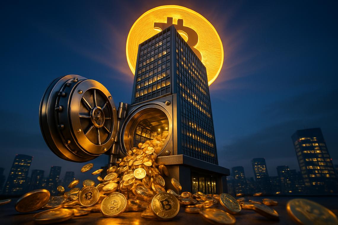 METAPLANET stock gains as Bitcoin rebound fuels Tokyo rally