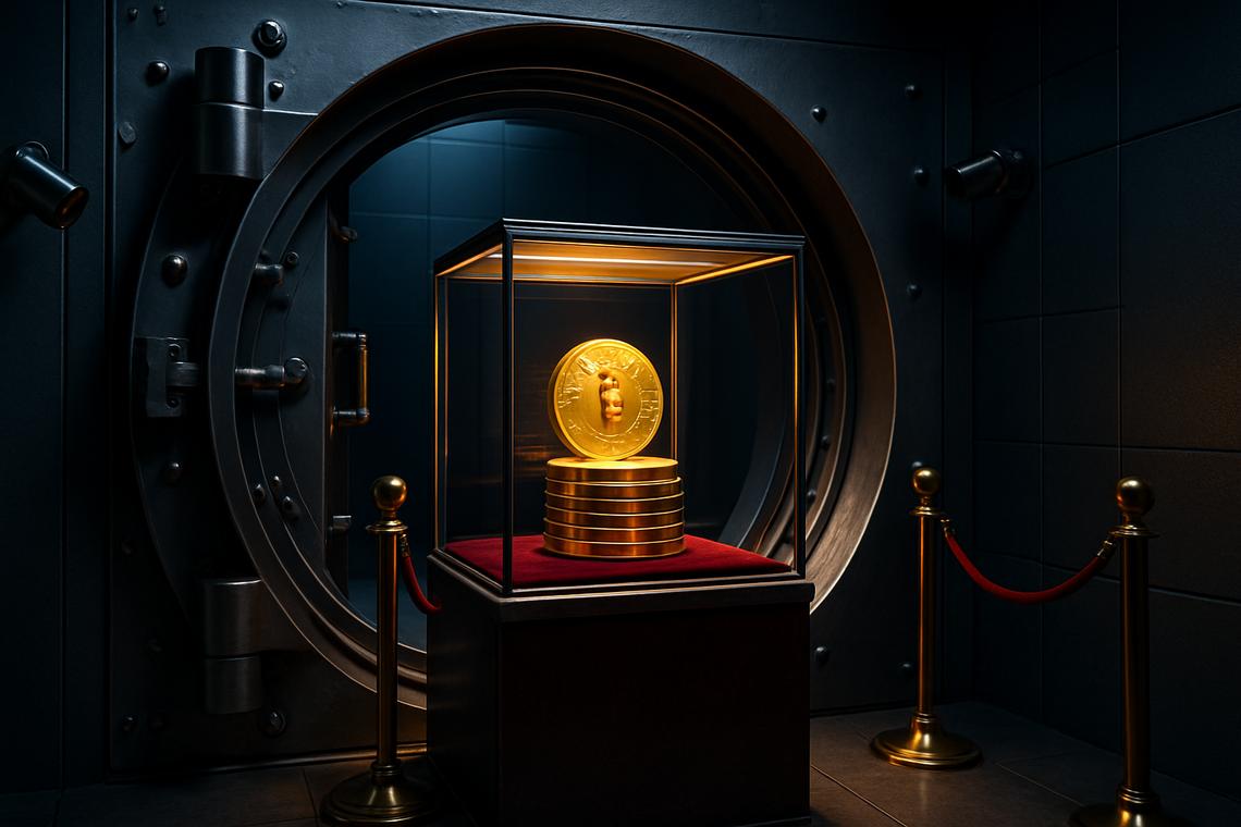 Banque privée de crypto-monnaie UBS: Swiss prépare une offre Banque privée de crypto-monnaie UBS: Swiss prépare une offre