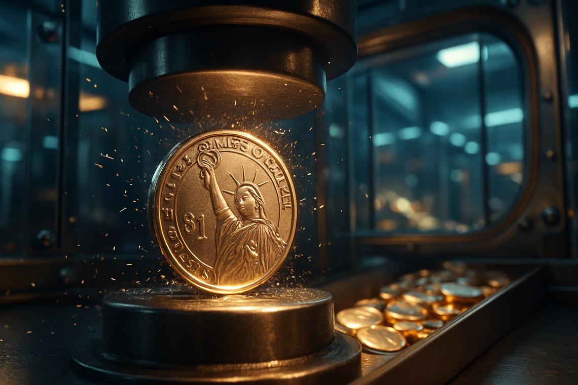 Usd Stablecoin Seeks OCC Charter for World Liberty