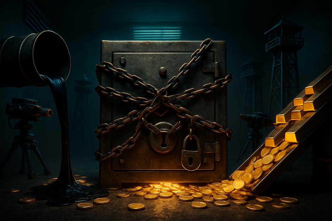 Venezuela bitcoin stash raises risk post-Maduro arrest