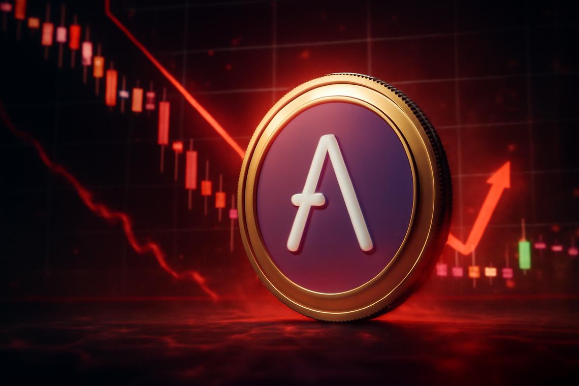 Aave crypto Analysis: 5 Levels to Watch