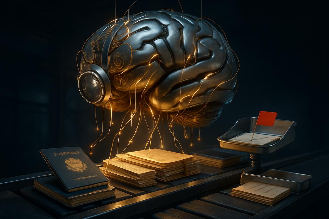 Anthropic Claude expands back-office AI at Goldman Sachs