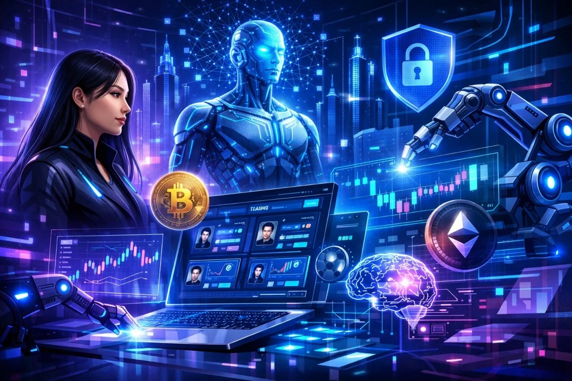 “AI, copy trading, and security are redefining the future of crypto exchanges”