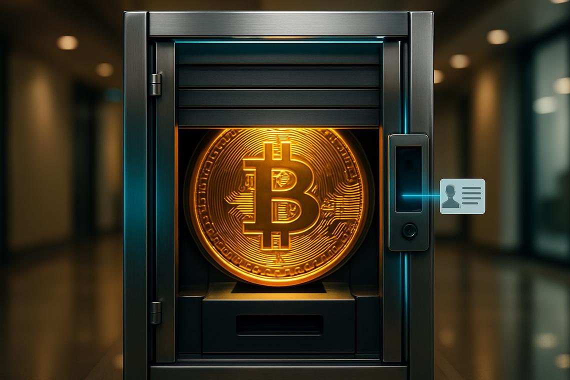 Bitcoin atm compliance: per-transaction ID checks rollout