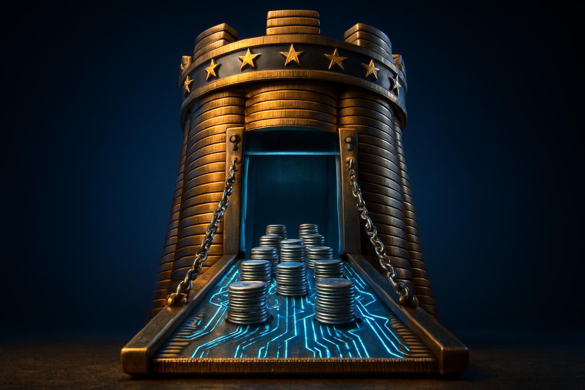 Euro stablecoins: Bundesbank, ECB push sovereignty