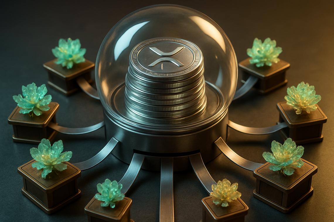 FXRP lending expands on Flare with Morpho DeFi access