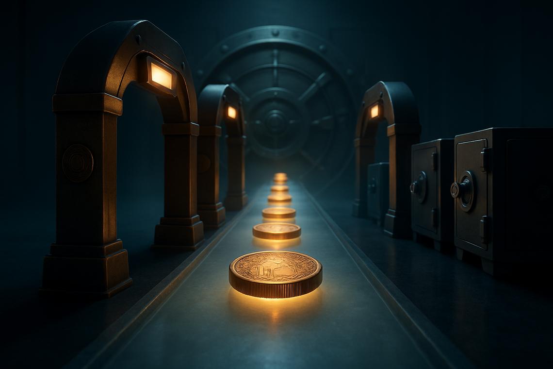 L'intégration de Fireblocks avec Canton améliore la tokenisation L'intégration de Fireblocks avec Canton améliore la tokenisation