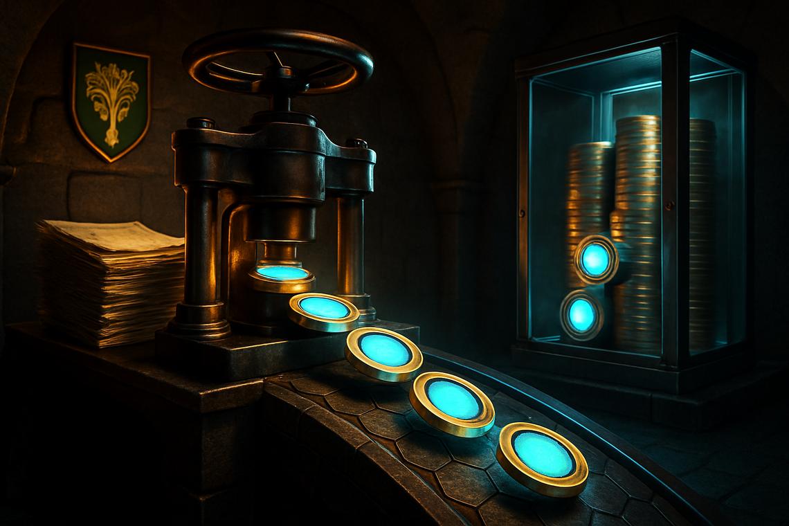 Tokenized assets on Ethereum Layer-2