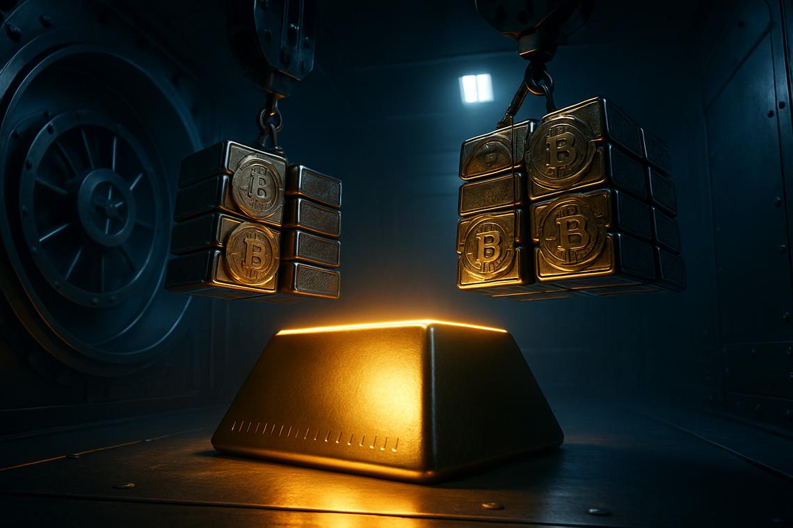 Binance Adds $100M in BTC to SAFU