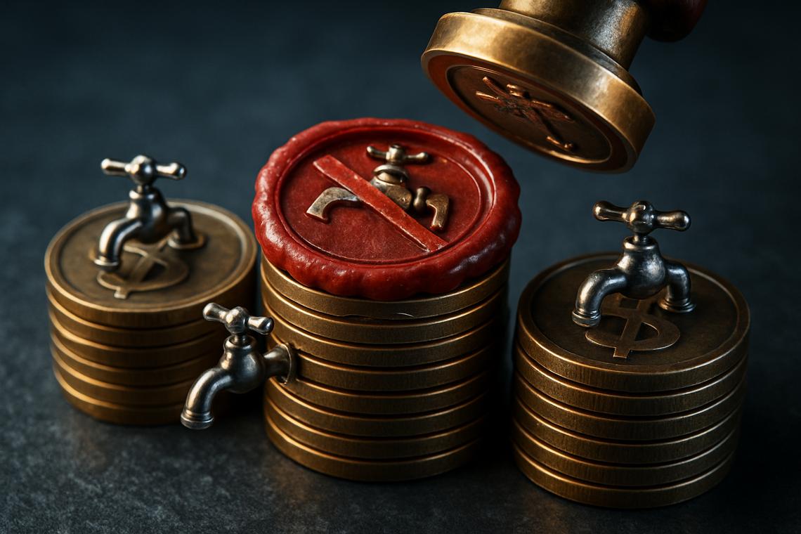 Stablecoin yield ban under GENIUS Act, OCC proposal