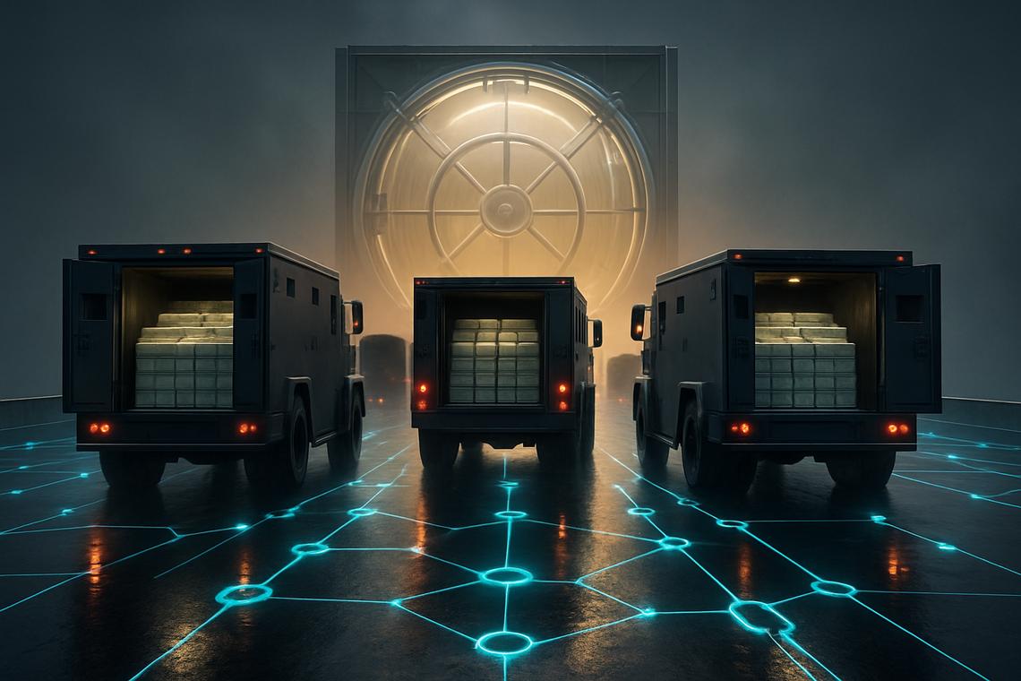 Tokenized Treasurys reach $10.8B amid macro uncertainty