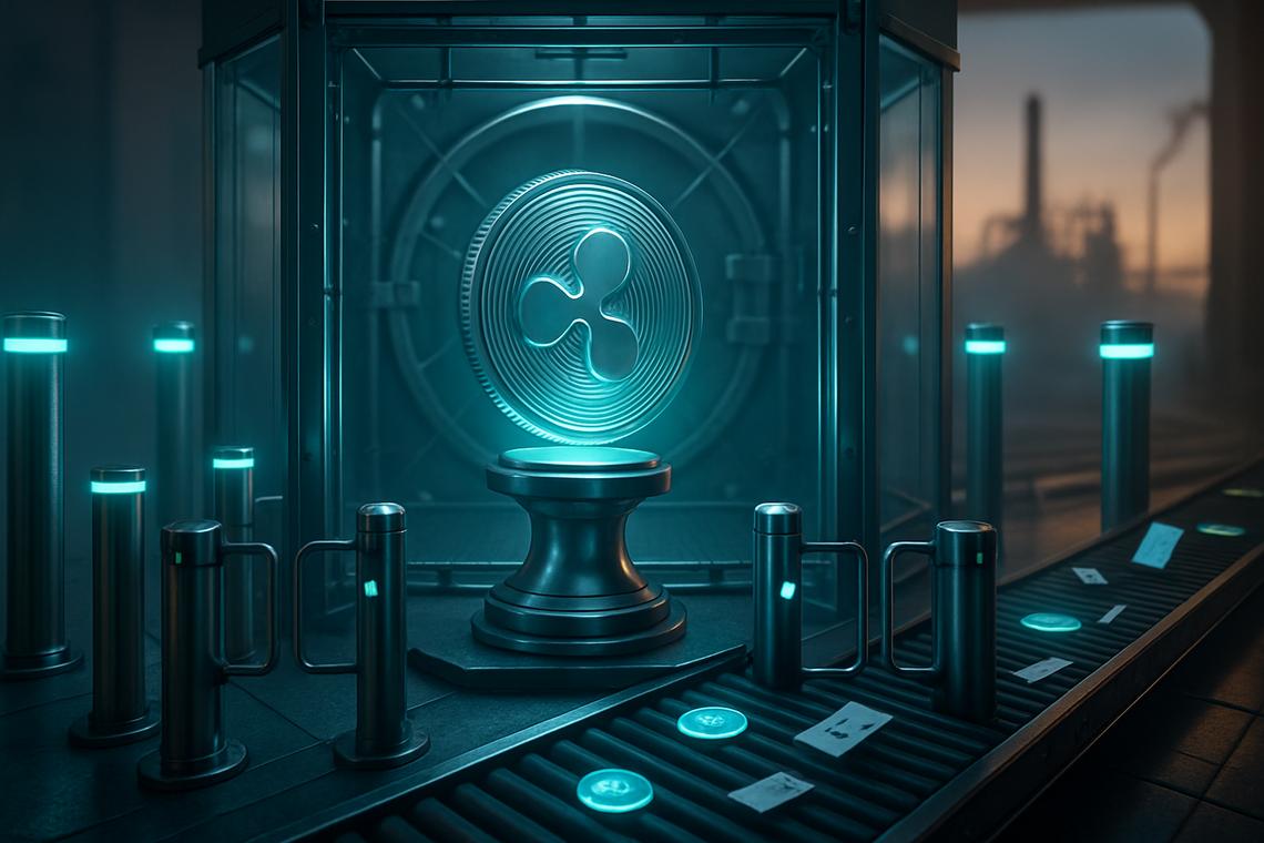 XRP ledger signals institutional DeFi push with XRP core