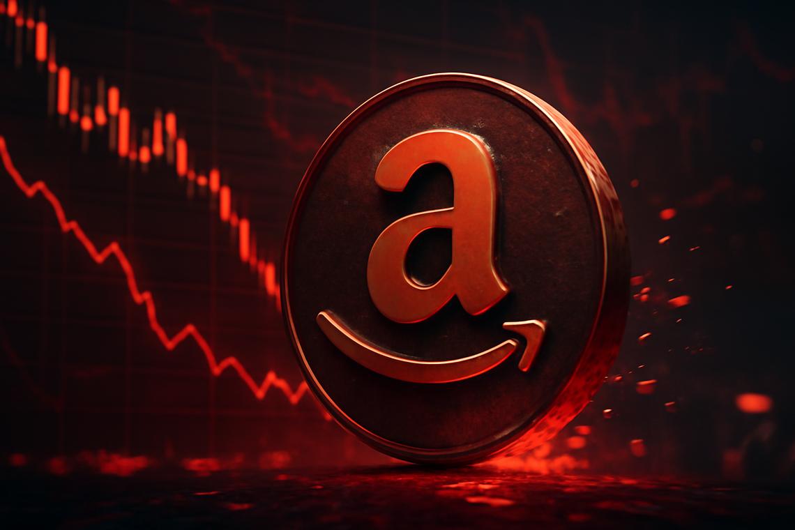 Amazon stock today Analysis: 1-week pullback in range