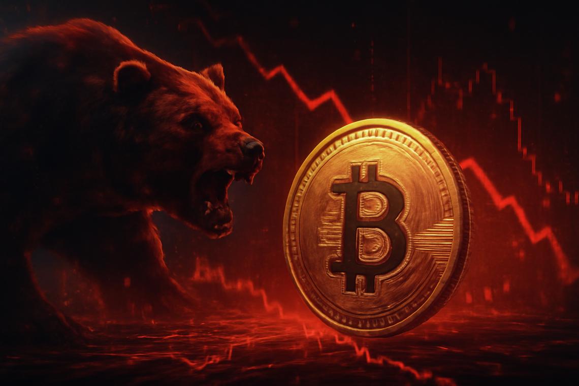 2 Risks in Bearish BTC