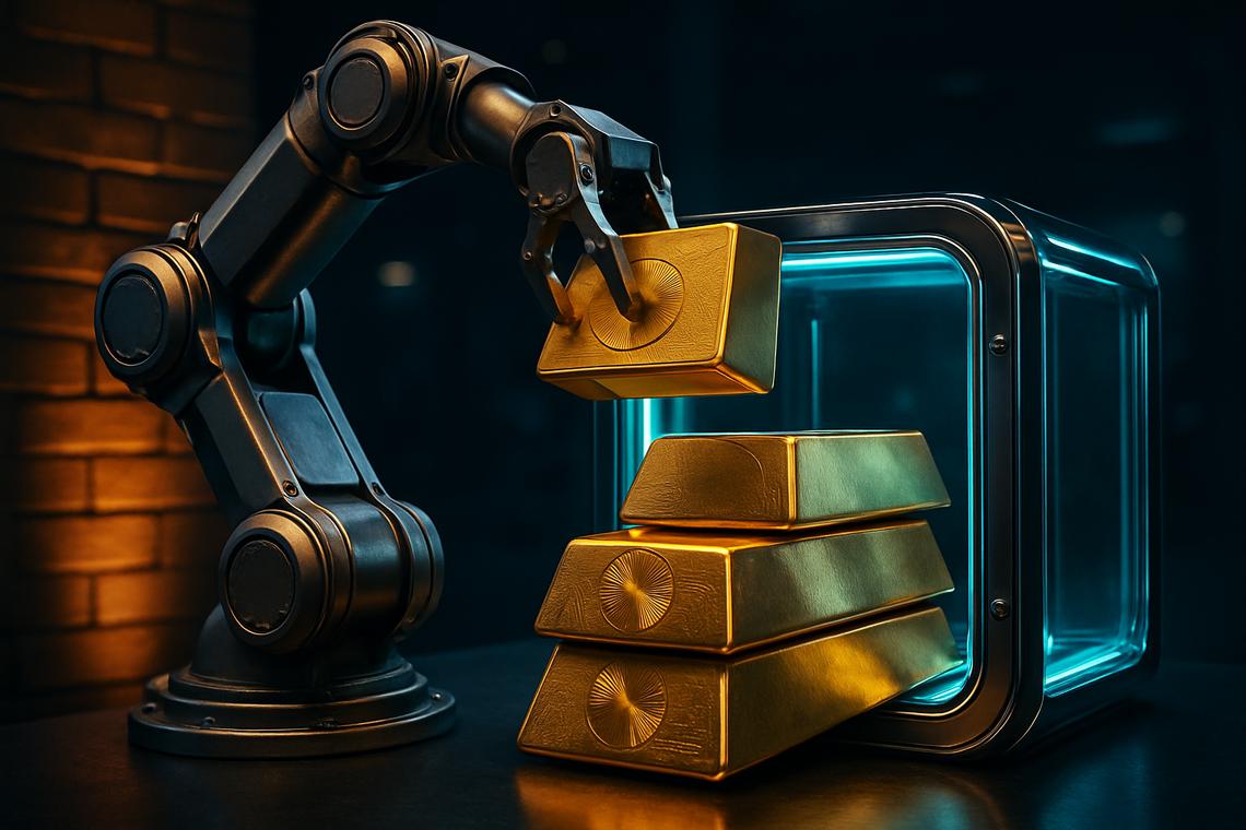 Ai bitcoin adoption reshapes autonomous treasury strategies