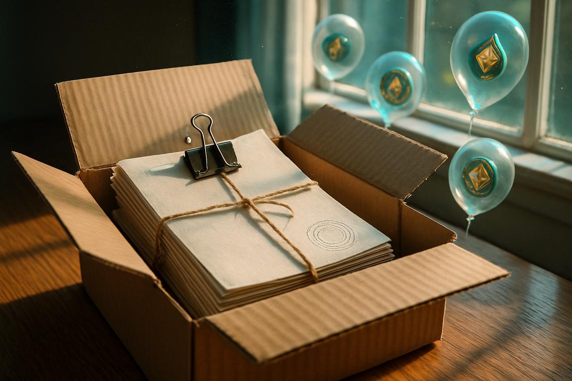 SEC signals softer stance on airdrops