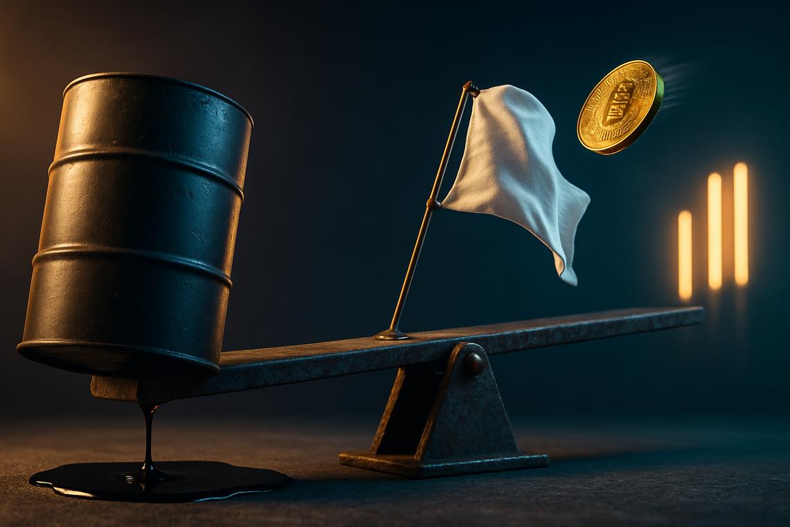 Bitcoin market steadies after Trump pause; hawkish Fed