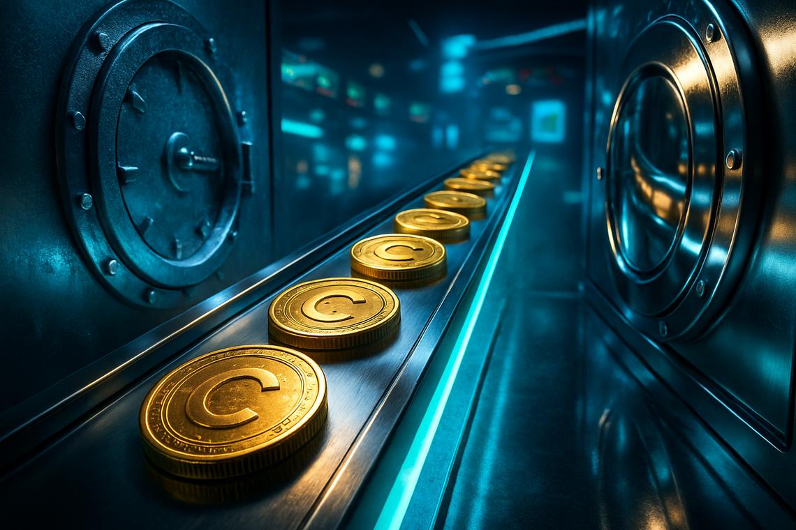 BitGo expands Canton Coin custody