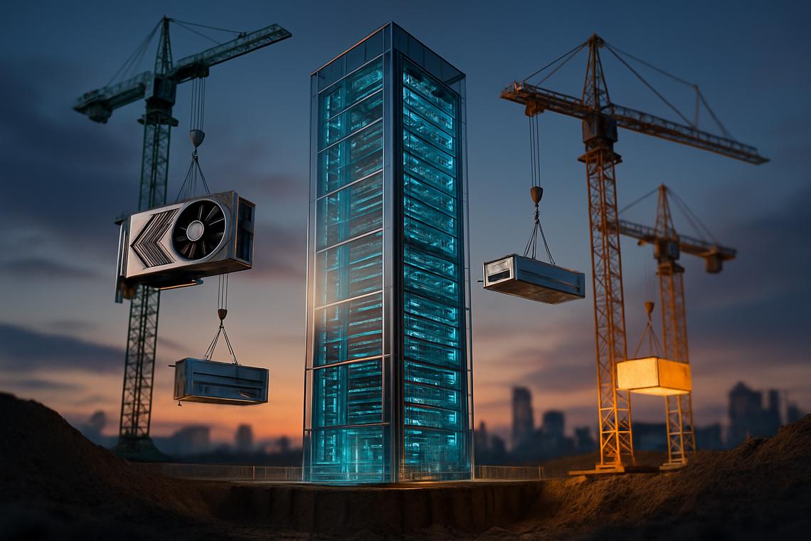 Nvidia backs $2B round as IPO plans advance