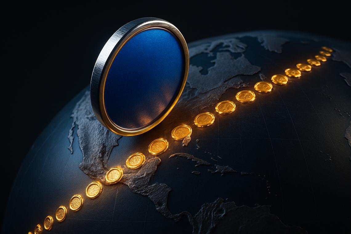 Paypal pyusd expansion reaches 70 markets