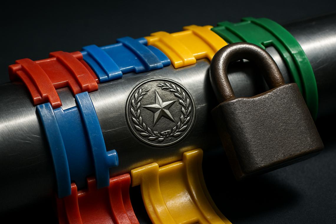 Programmable finance reshapes sovereign asset rails globally