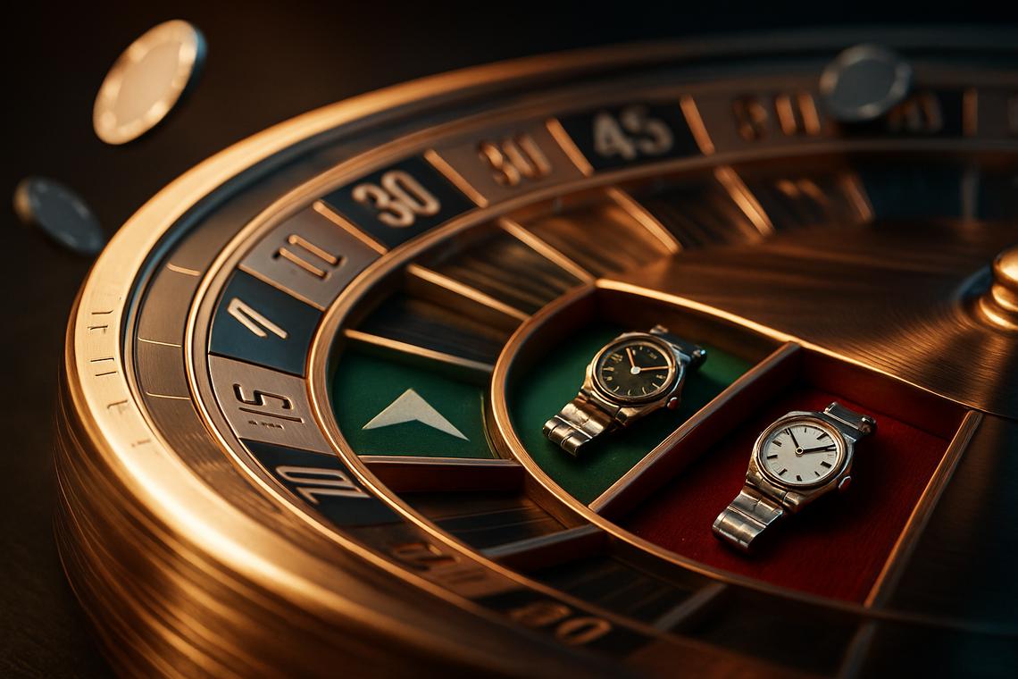 Paris Rolex : Kalshi lance des contrats événementiels Paris Rolex : Kalshi lance des contrats événementiels