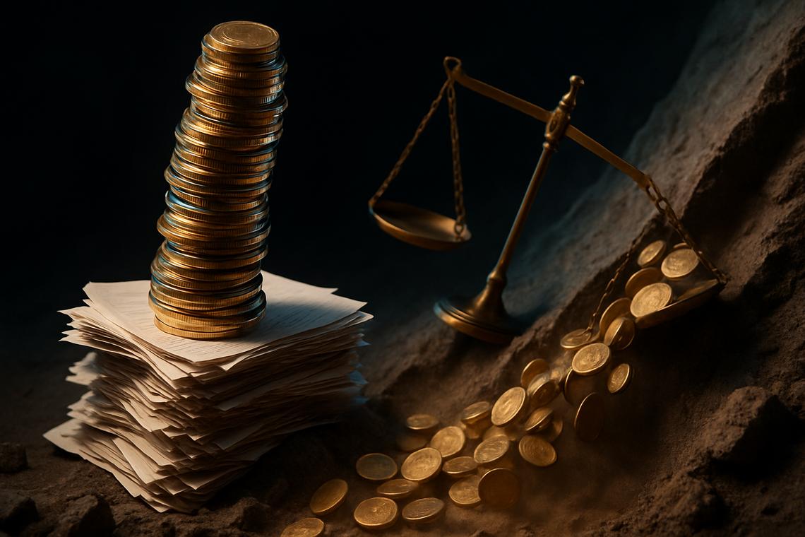 Solana open interest slides as funding crashes deepen bear