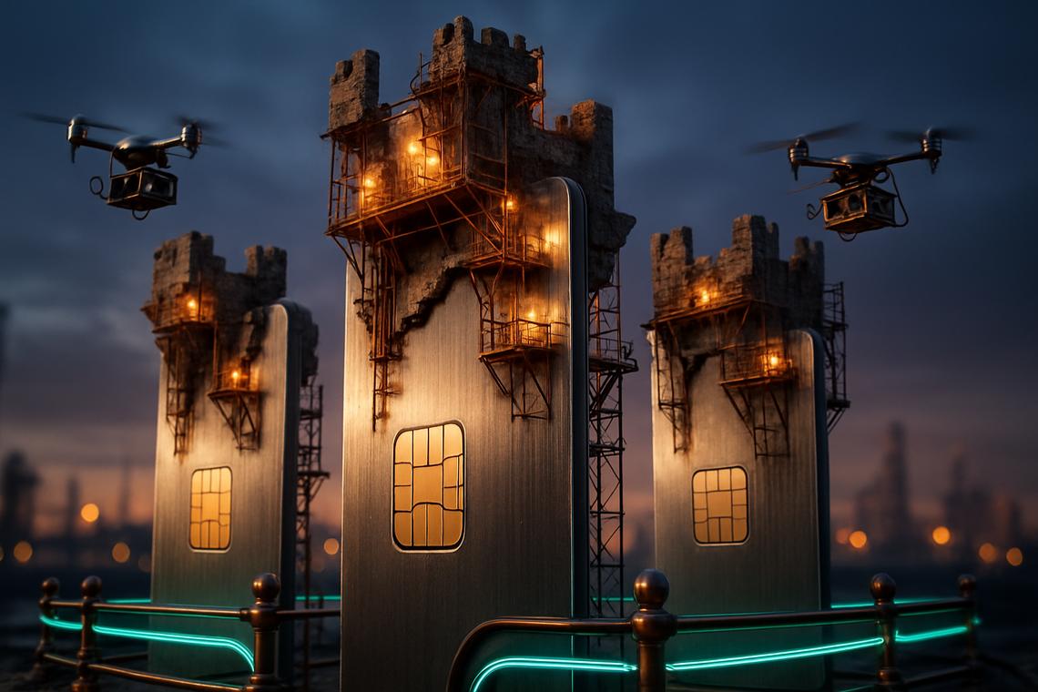 Can stablecoin payments reshape Visa and Mastercard strategies?