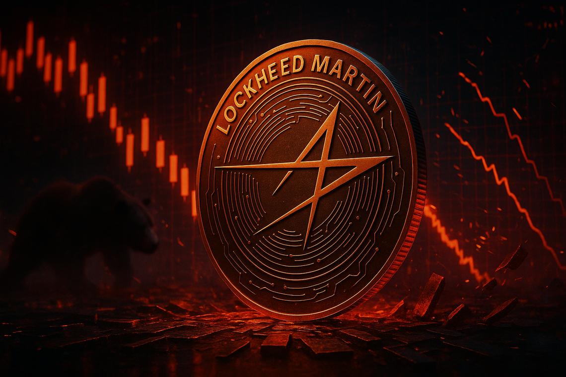 Les actions de Lockheed Martin restent dans une configuration défensive Les actions de Lockheed Martin restent dans une configuration défensive