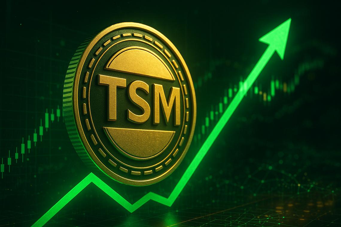 Action TSMC : consolidation autour du pivot 412,96 Action TSMC : consolidation autour du pivot 412,96