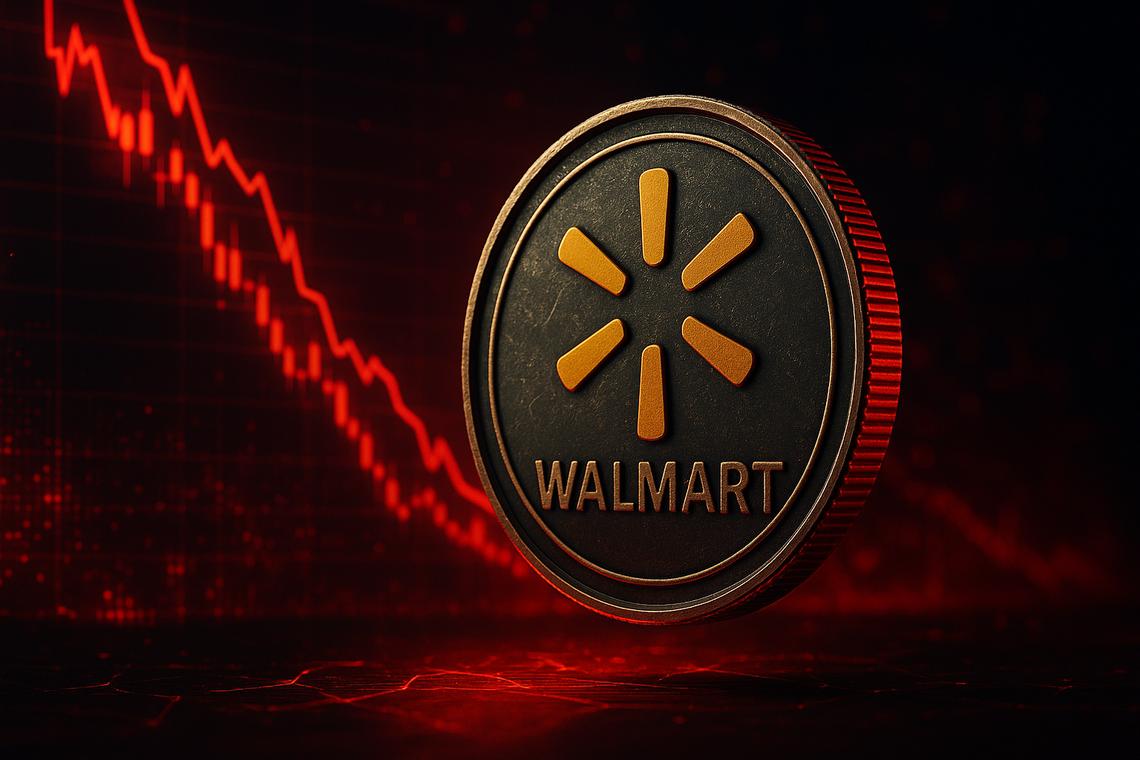 Les actions Walmart restent au-dessus du pivot : contrôle 132 Les actions Walmart restent au-dessus du pivot : contrôle 132