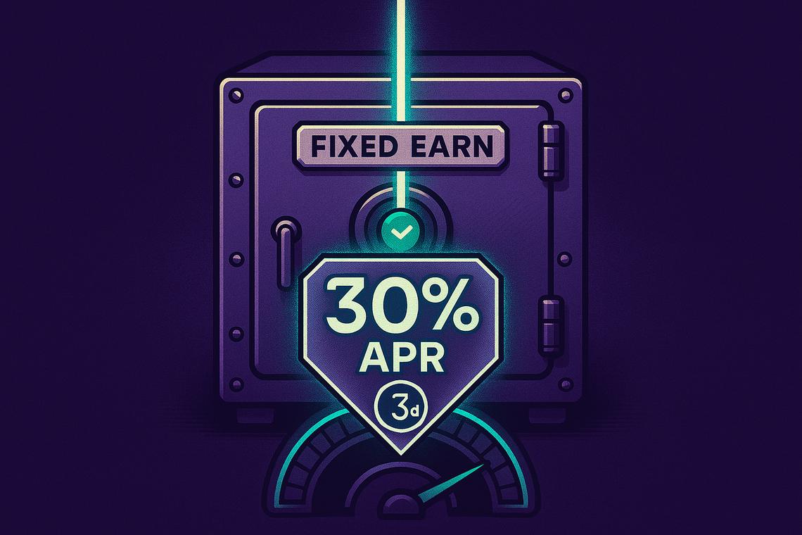 Offre de rendement BTC : Toobit porte le rendement à 30 % TAEG Offre de rendement BTC : Toobit porte le rendement à 30 % TAEG