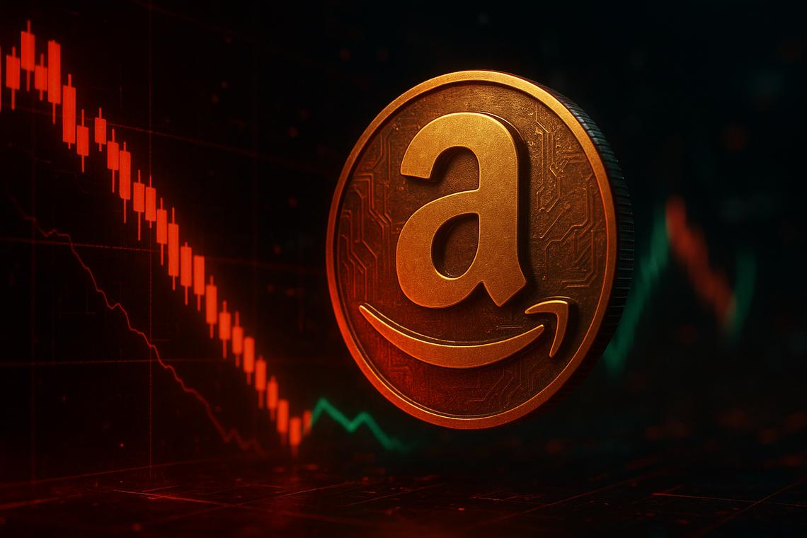 Les actions Amazon sont en phase technique sensible : analyse mise à jour Les actions Amazon sont en phase technique sensible : analyse mise à jour