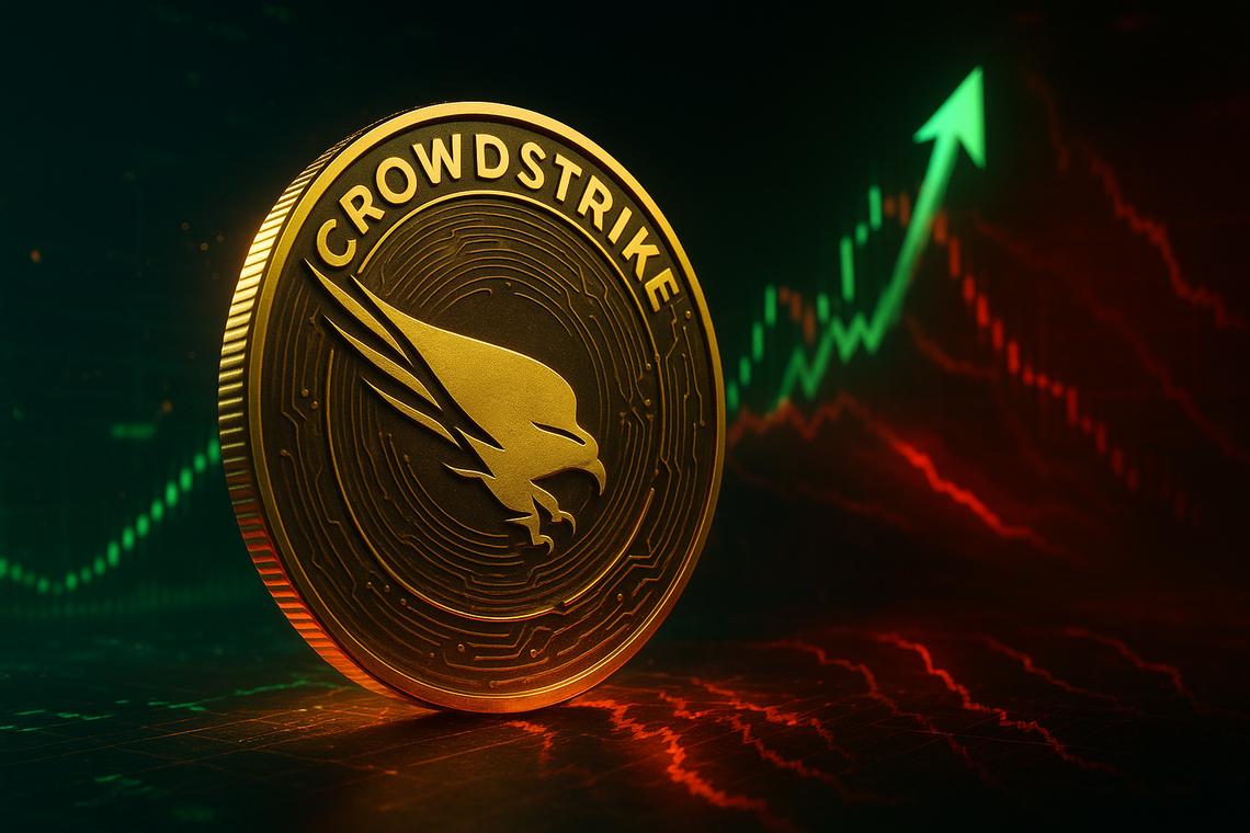 Les actions CrowdStrike se redressent après le fractionnement trimestriel et les actions Les actions CrowdStrike se redressent après le fractionnement trimestriel et les actions