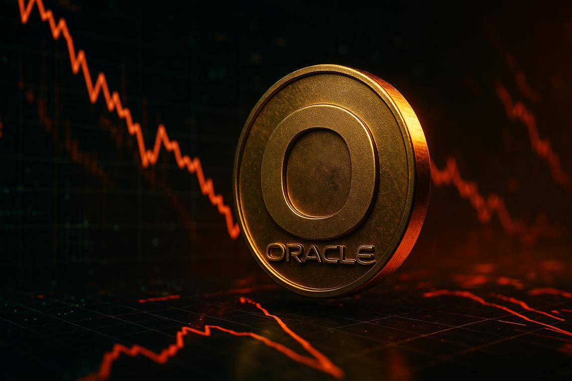 Actions Oracle : analyse technique et scénario trimestriel 10 juin Actions Oracle : analyse technique et scénario trimestriel 10 juin