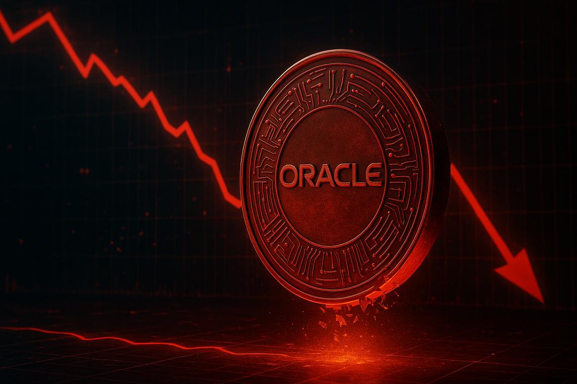 Les actions Oracle en difficulté : analyse technique mise à jour Les actions Oracle en difficulté : analyse technique mise à jour