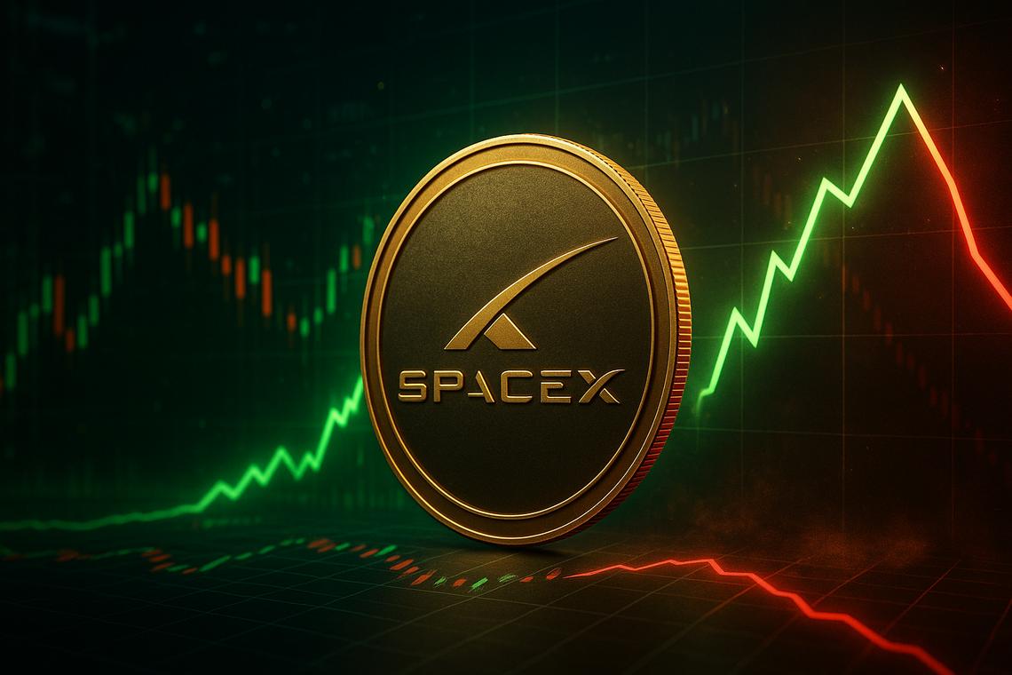 Les actions SpaceX en hausse de 20 % après l'introduction en bourse record : désormais le test est à 162 $ Les actions SpaceX en hausse de 20 % après l'introduction en bourse record : désormais le test est à 162 $