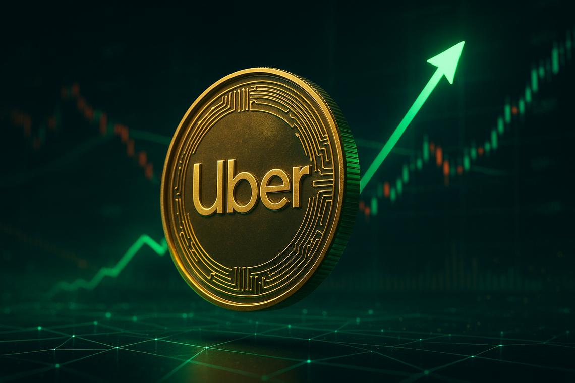 Actions Uber : reprise avec la résistance clé EMA200 à 78,20 Actions Uber : reprise avec la résistance clé EMA200 à 78,20