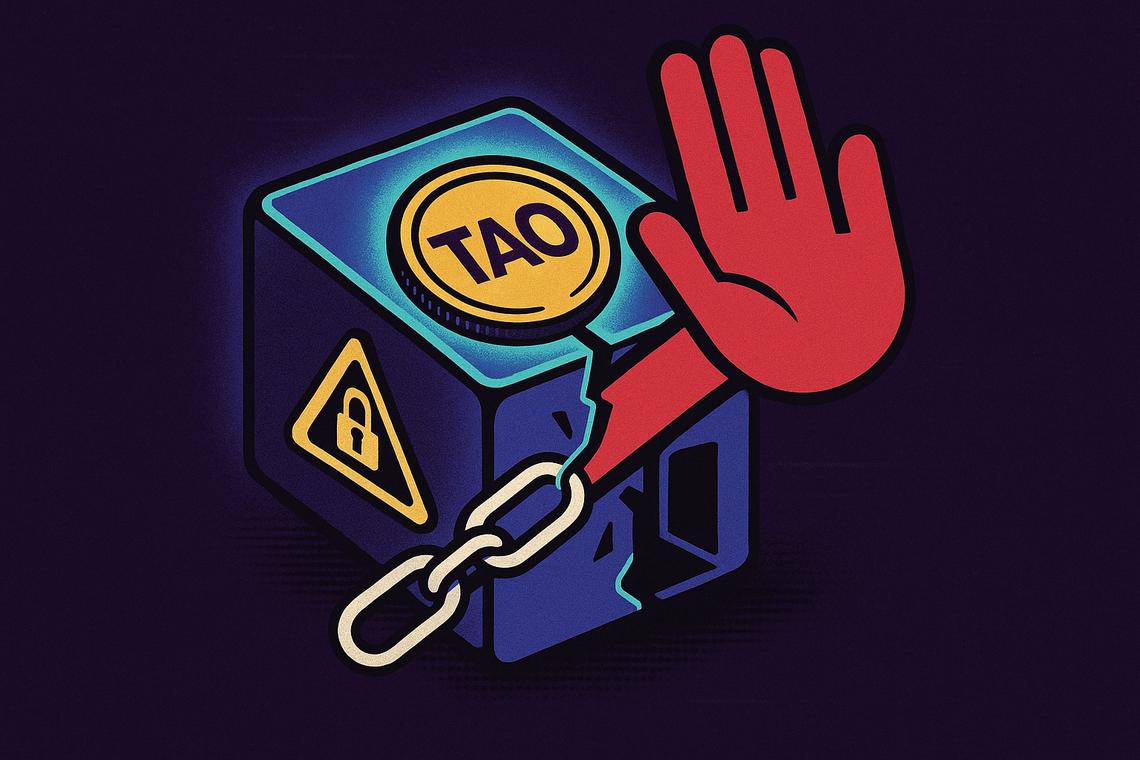 TAO +30% en 12h après le blocage Anthropic : boom des tokens IA décentralisés TAO +30% en 12h après le blocage Anthropic : boom des tokens IA décentralisés