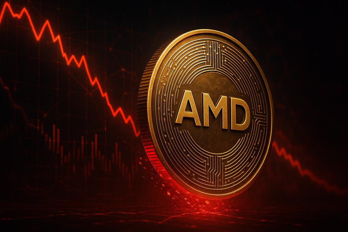 Action AMD, swing de 50 points en une séance : le support à 471$ tiendra-t-il ? Action AMD, swing de 50 points en une séance : le support à 471$ tiendra-t-il ?