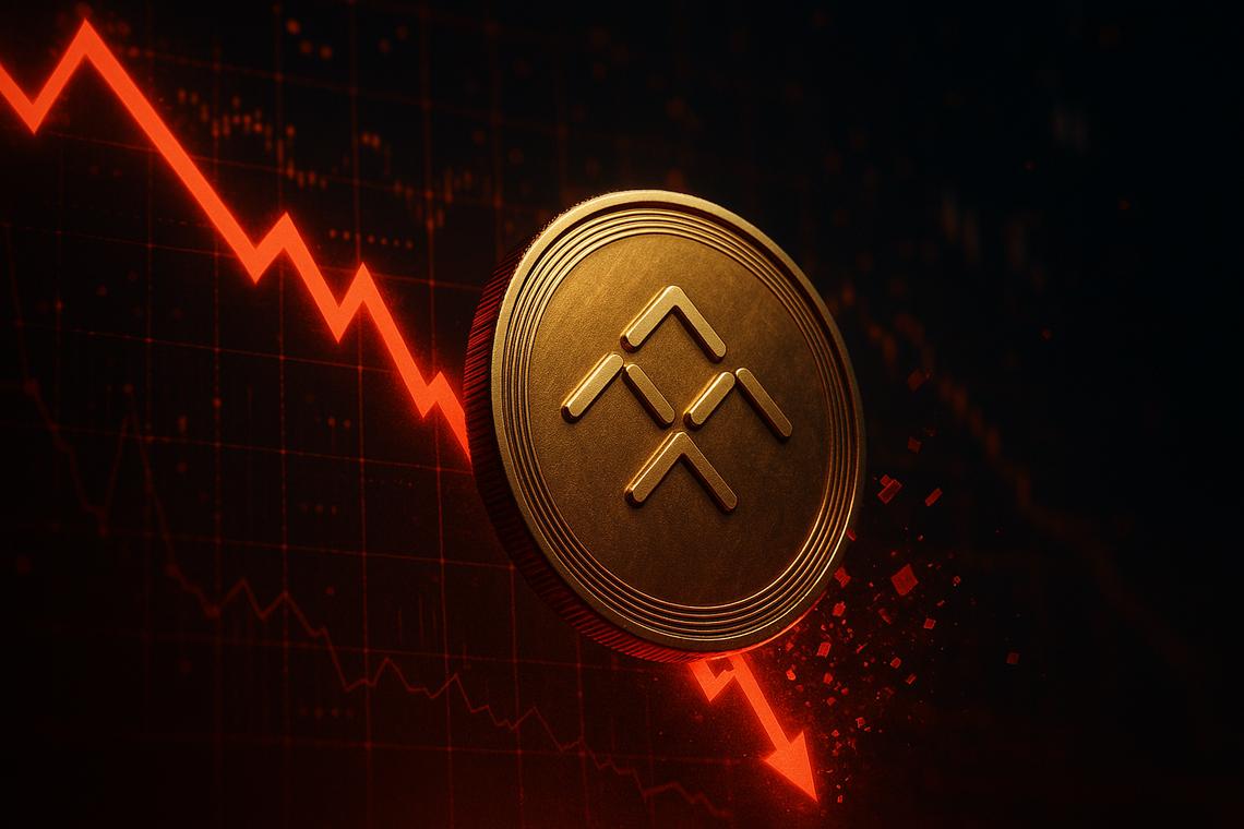 Actions Faraday Future à 0,12 : RSI à 22 et aucun signal de retournement Actions Faraday Future à 0,12 : RSI à 22 et aucun signal de retournement