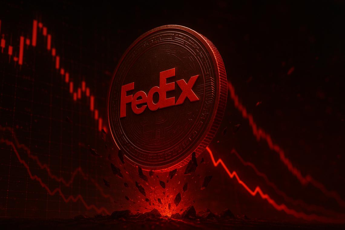 Les actions FedEx en baisse : analyse technique et perspectives 2026 Les actions FedEx en baisse : analyse technique et perspectives 2026