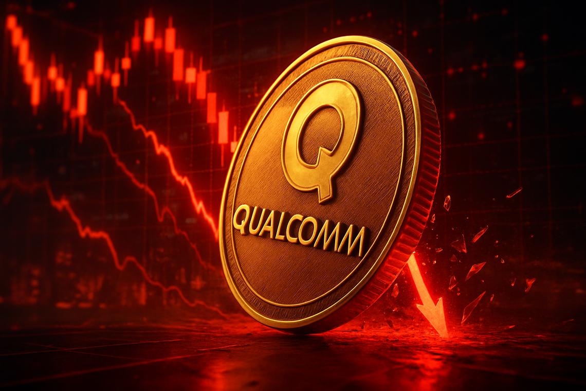 Actions Qualcomm : analyse technique et niveaux clés en juillet 2026 Actions Qualcomm : analyse technique et niveaux clés en juillet 2026