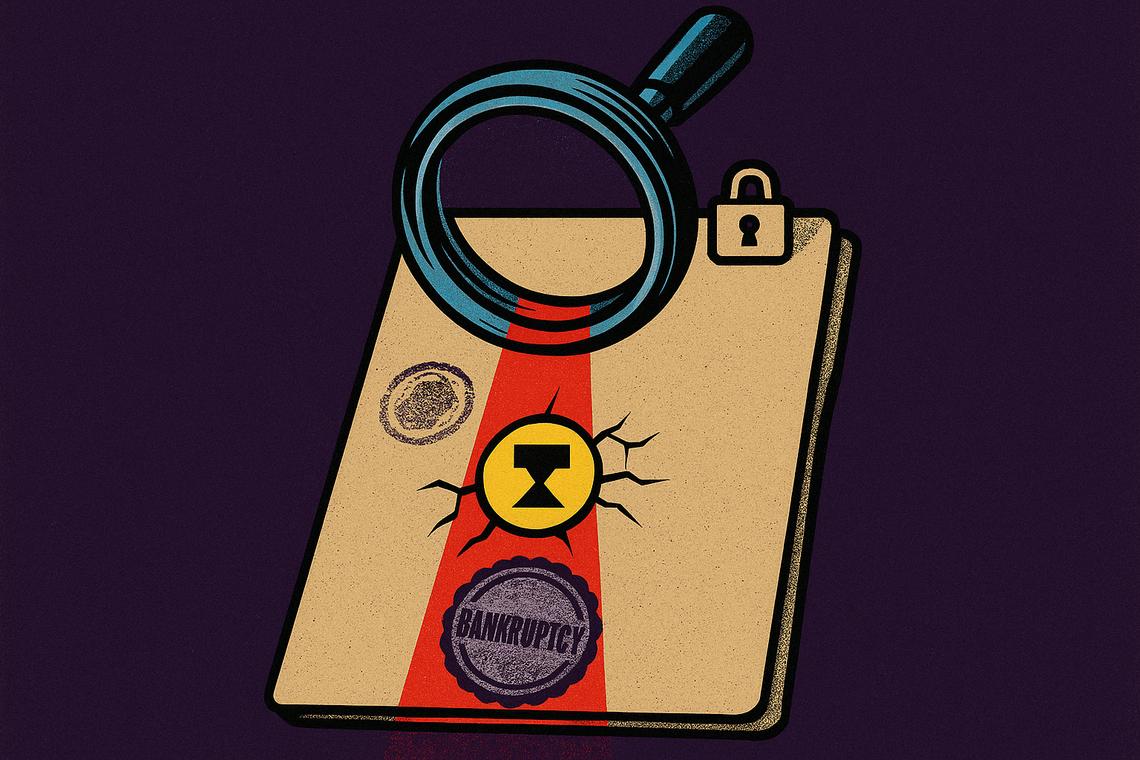 Faillite crypto Knaken : la plateforme déclarée en faillite Faillite crypto Knaken : la plateforme déclarée en faillite