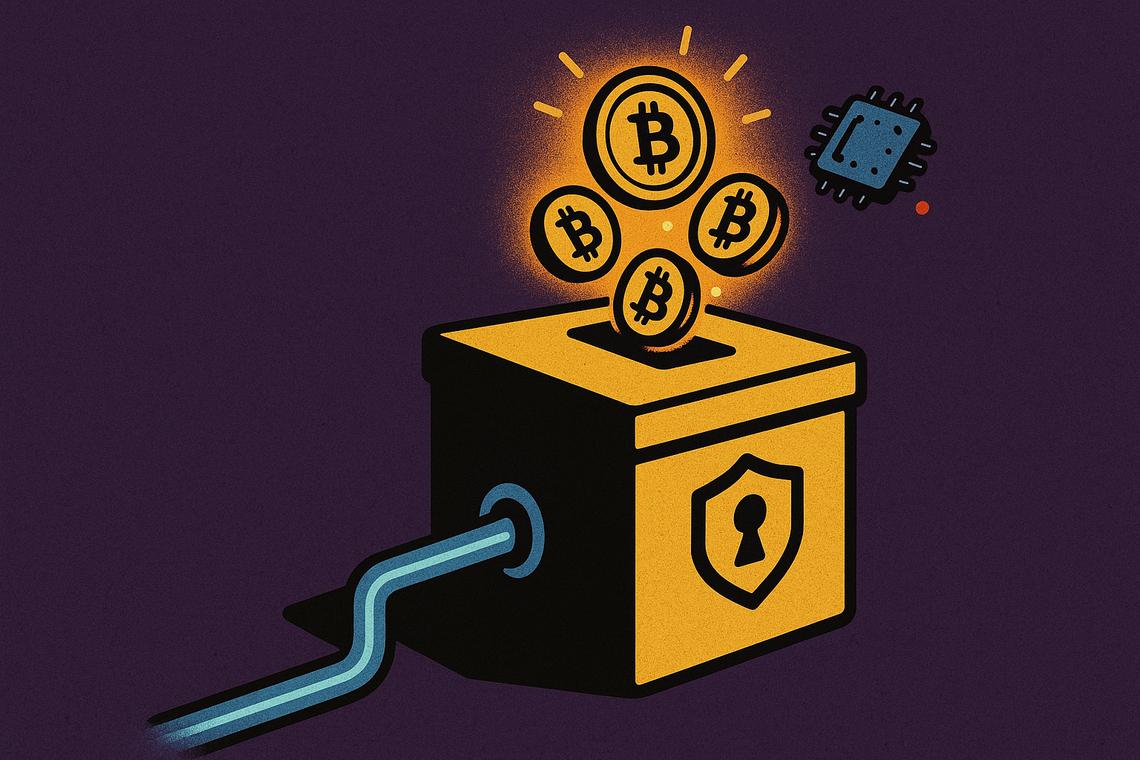 Fonds de hashrate Bitcoin : l'innovation de HashKey Fonds de hashrate Bitcoin : l'innovation de HashKey