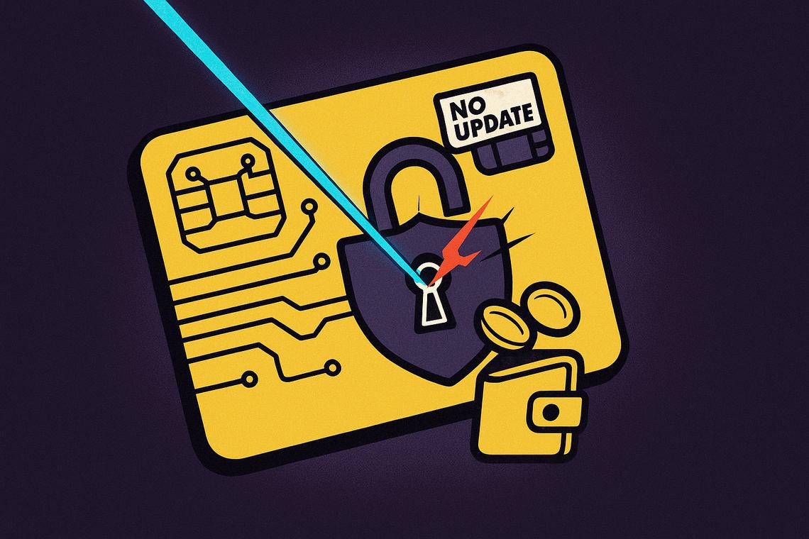 Unpatched Tangem Wallet Vulnerability: What You Need to Know (2026)